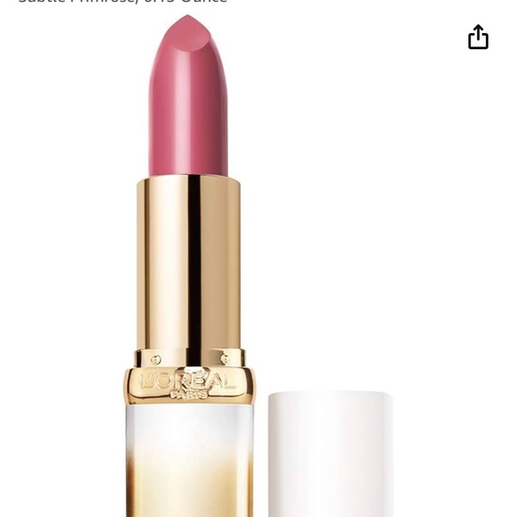 L'Oreal Paris Age Perfect Satin Lipstick with Precious Oils, 204 Spring Coral - Picture 6 of 10